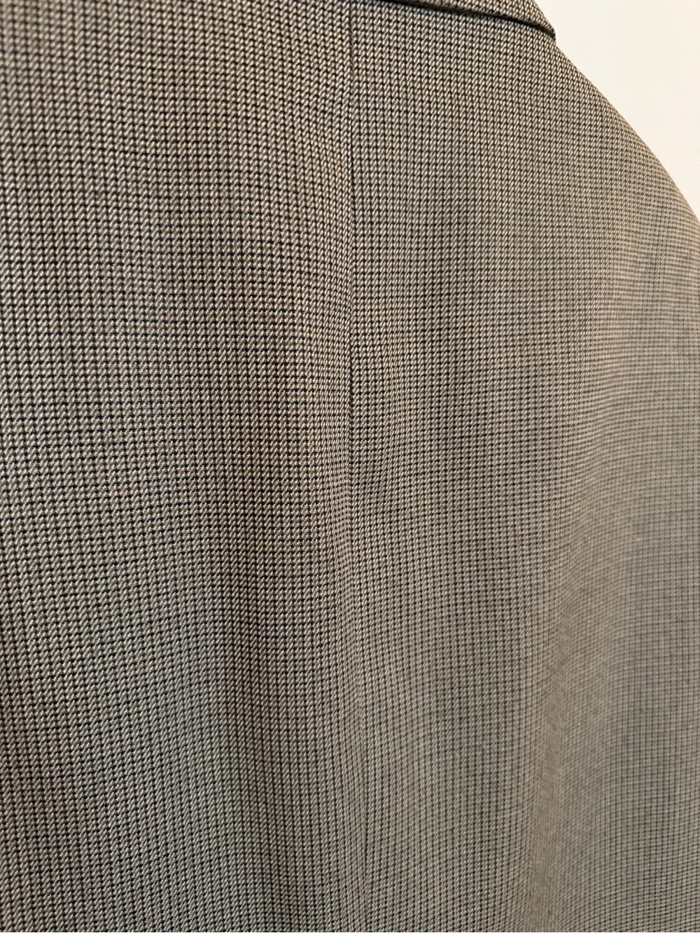 American Living Brown Houndstooth Sport Coat